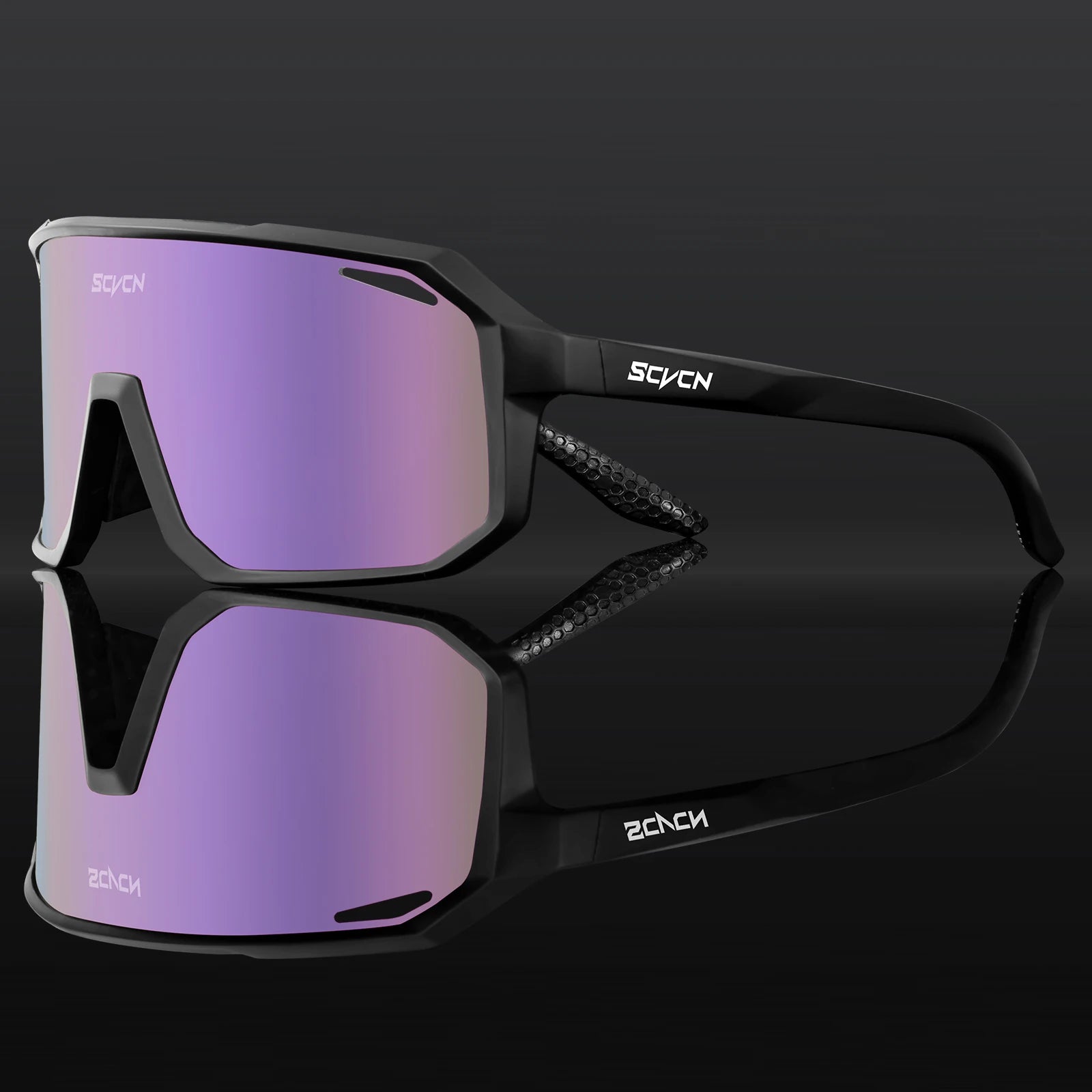 Lunettes de Cyclisme Sport Unisexe TR-90 UV400 CE 21 Coloris – CLEVI Paris