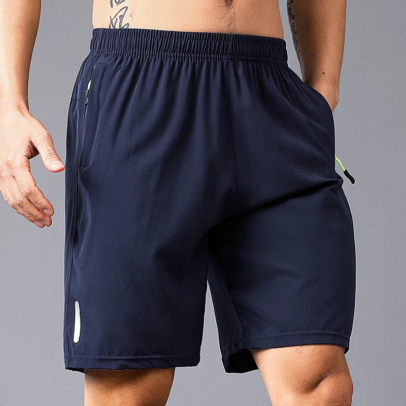 Short Sport Homme Séchage Rapide – Léger Respirant Poches Running Plage Été M à 4XL – CLEVI Paris