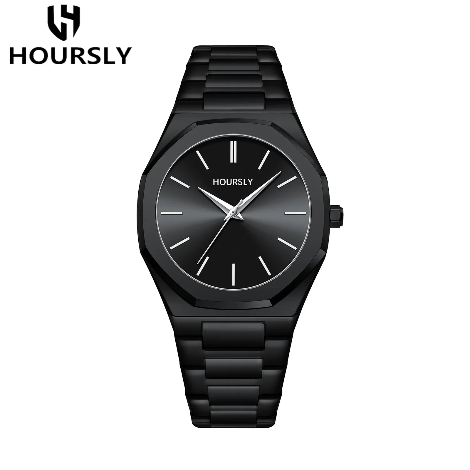 Montre Quartz Homme M.A.W Acier Inoxydable 42mm – CLEVI Paris