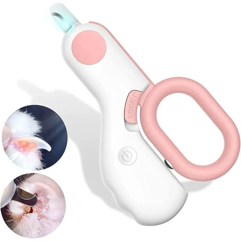 Coupe-ongles LED pour chien et chat – CLEVI Paris