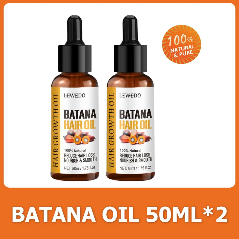Sérum Huile Batana Croissance Cheveux – CLEVI Paris