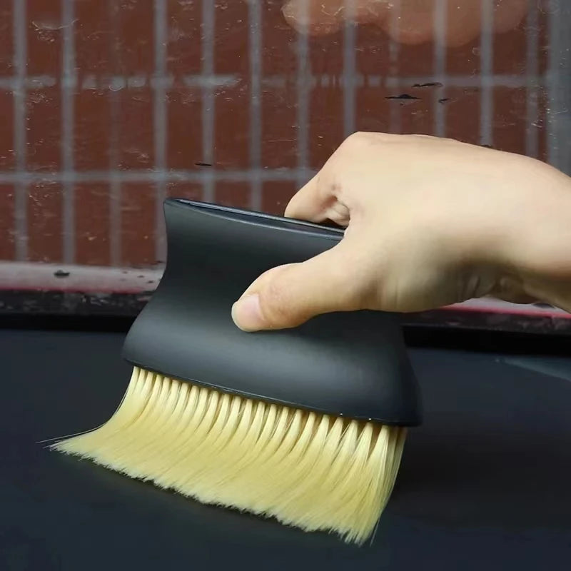 Brosse Douce Nettoyage Intérieur Voiture — CLEVI Paris
