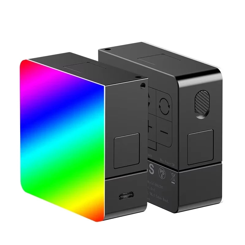 Mini lampe LED Ulanzi VL49, versions et kits – CLEVI Paris