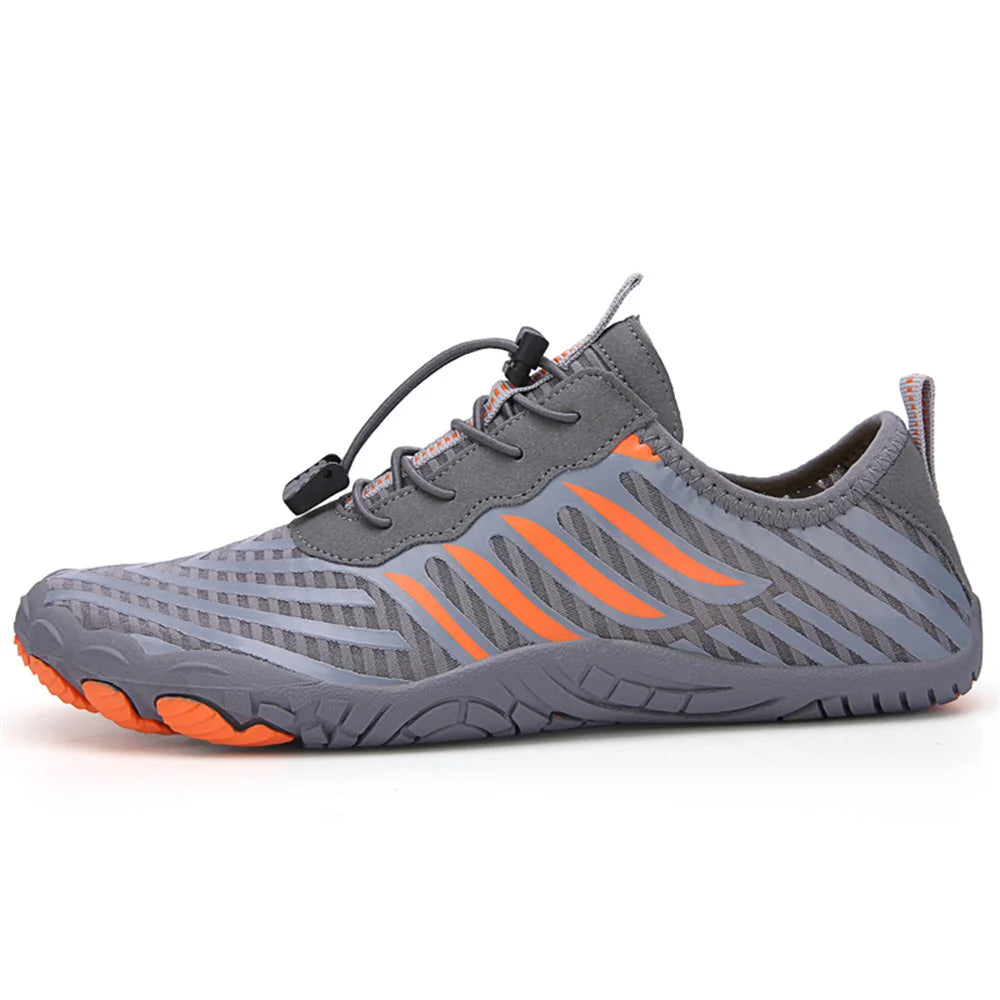 Chaussures Aquatiques Unisexe Séchage Rapide Multicolores — Plage, Surf & Natation | CLEVI Paris