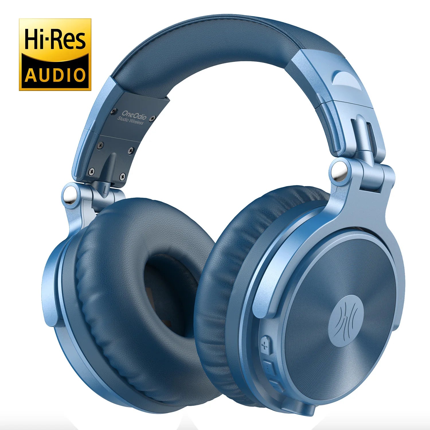 Casque Oneodio Pro-C Bluetooth 5.2 Hi-Res Audio 110h Micro CVC 8.0 – CLEVI Paris