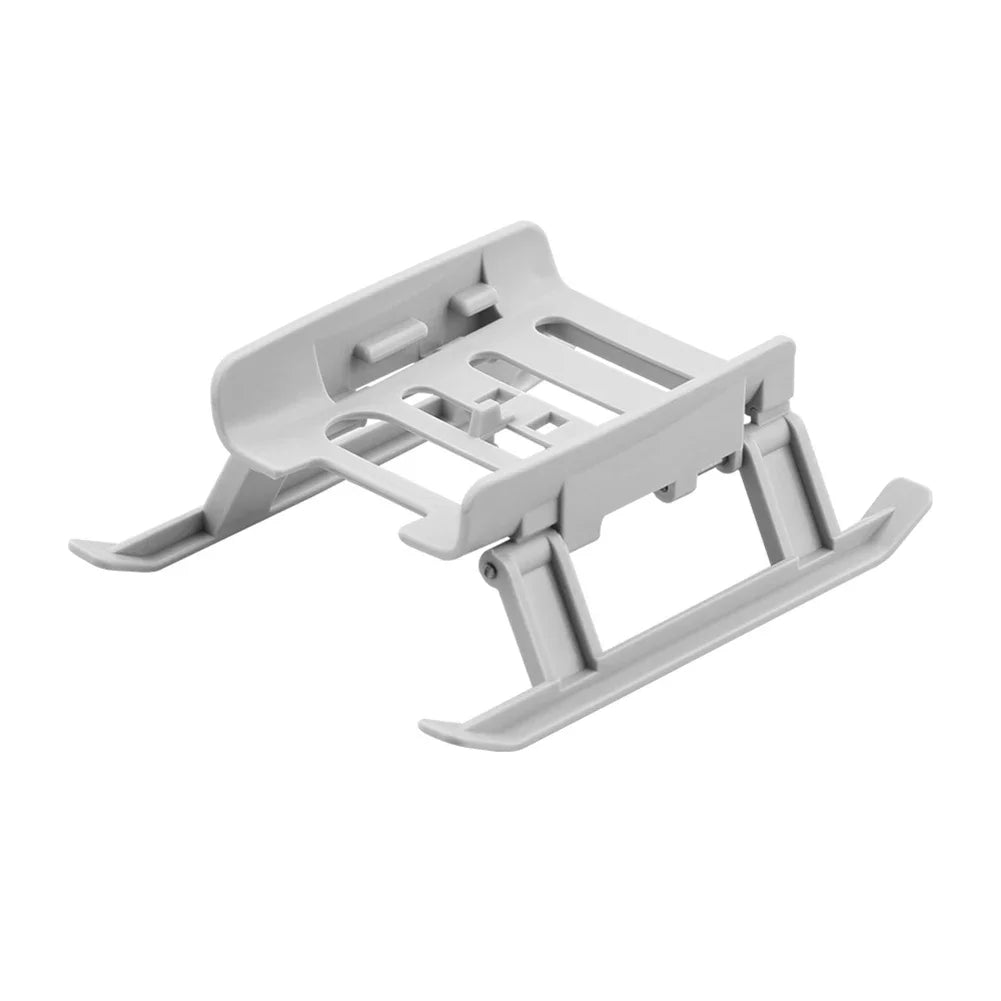 Train d'Atterrissage Pliable pour DJI Mini SE, Mini 2, Mini 4K & Mavic Mini – +15 mm, Protection Gimbal – CLEVI Paris