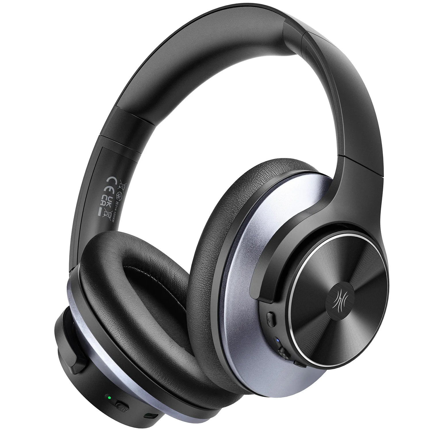 Casque Oneodio A10 ANC Hybride Bluetooth 5.4 Hi-Res Audio 5 Micros – CLEVI Paris