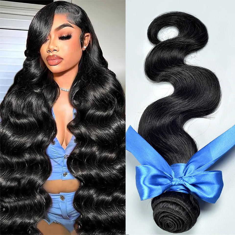 Bundles Body Wave, cheveux humains – CLEVI Paris