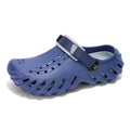 Sabots Clogs EVA Ultra-Légers Respirants Homme — Extérieur & Conduite | CLEVI Paris