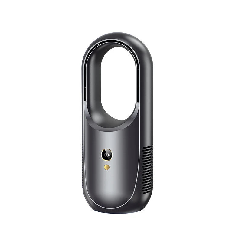 Ventilateur de bureau rechargeable Midea – CLEVI Paris
