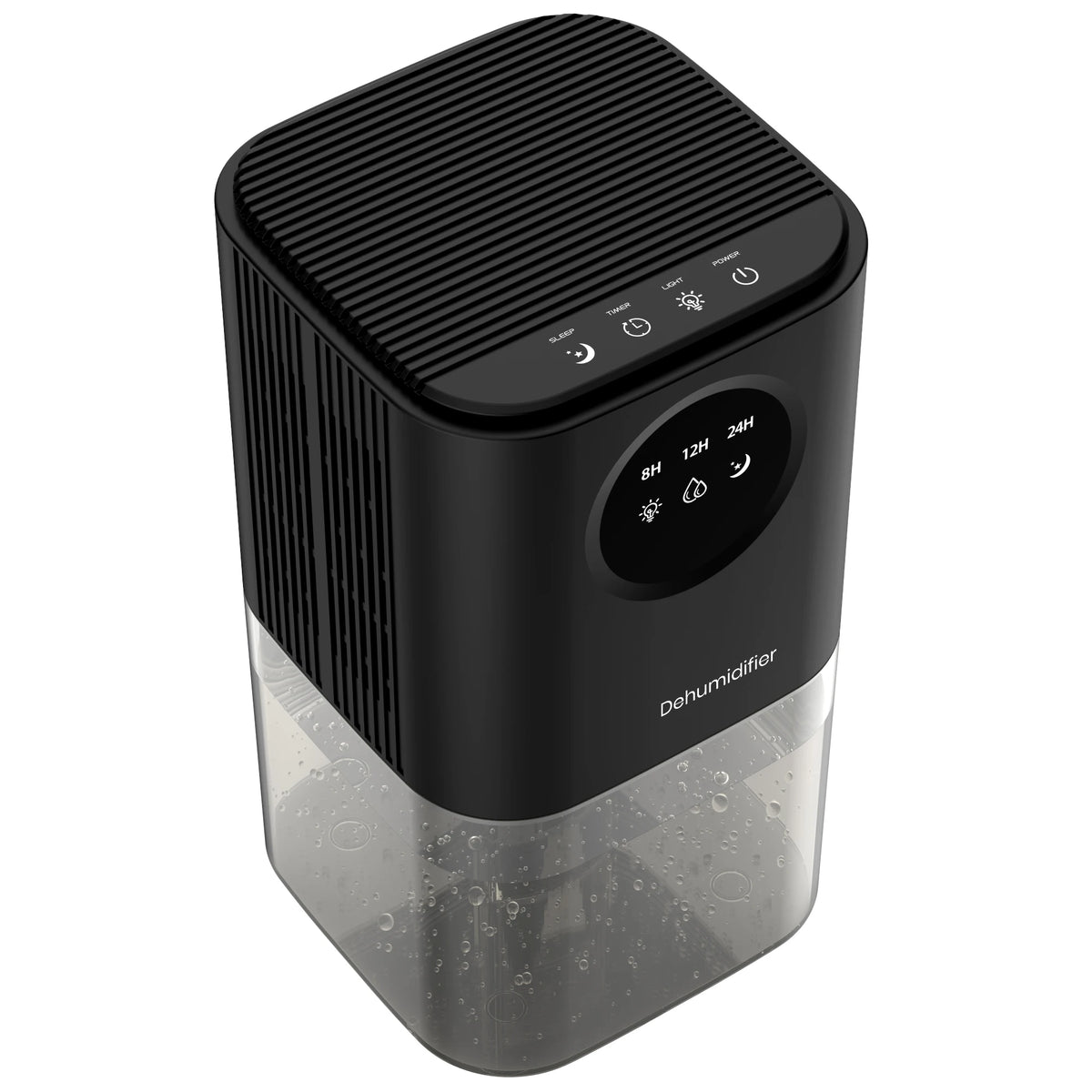 Déshumidificateur compact 350 ml/jour – CLEVI Paris