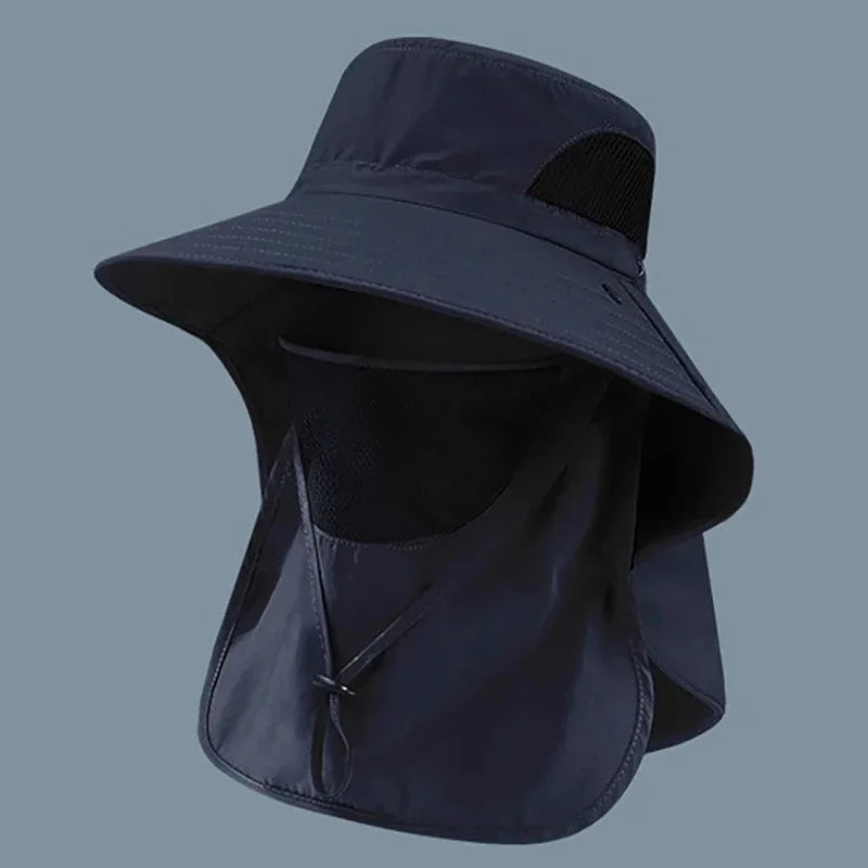 Chapeau Anti-UV Outdoor – Bob Protection Solaire Homme & Femme