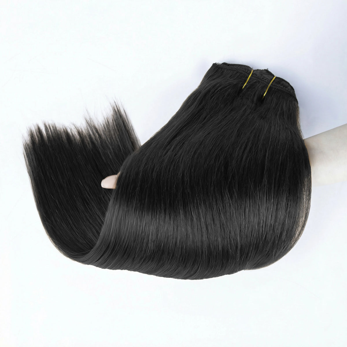 Extensions Cheveux Clip-In Remy Straight – CLEVI Paris