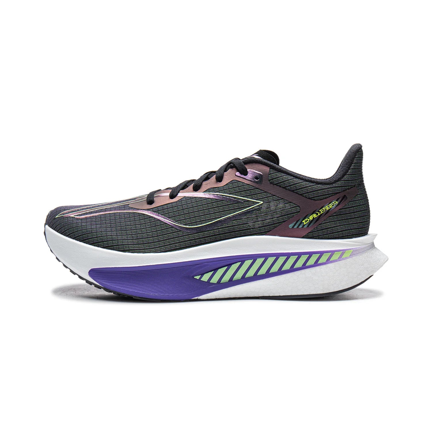 Chaussures Running Homme Li-Ning FEIDIAN 6 CHALLENGER SUPER BOOM Plaque Carbone Réfléchissant EU 39-49 – CLEVI Paris