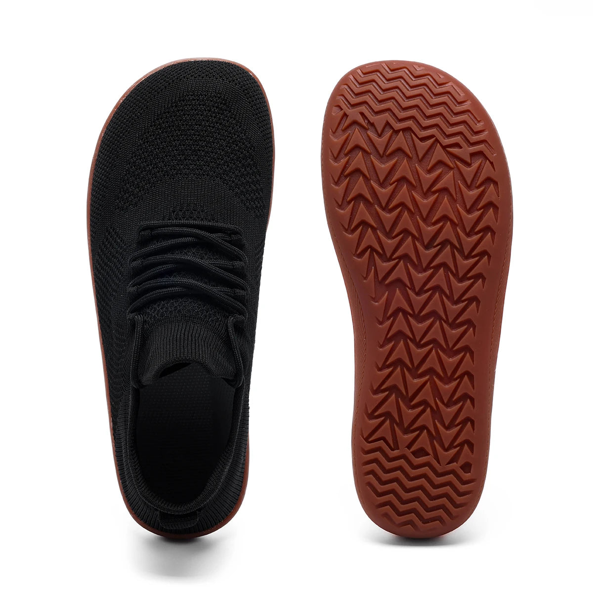 Chaussures Minimalistes Barefoot Unisexe – Légères Respirantes Semelle Large Marche Running Casual Pointures 36–46 – CLEVI Paris