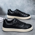 Chaussures Basses Homme Cuir Respirantes – Style Casual Légères Semelle Caoutchouc Pointures 39–45 – CLEVI Paris