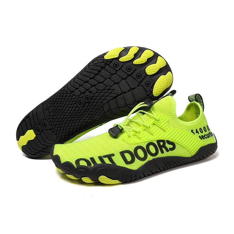 Chaussures Aquatiques Unisexe – Séchage Rapide Antidérapantes Plage Yoga Surf Pêche 12 Coloris Pointures 35–46 – CLEVI Paris