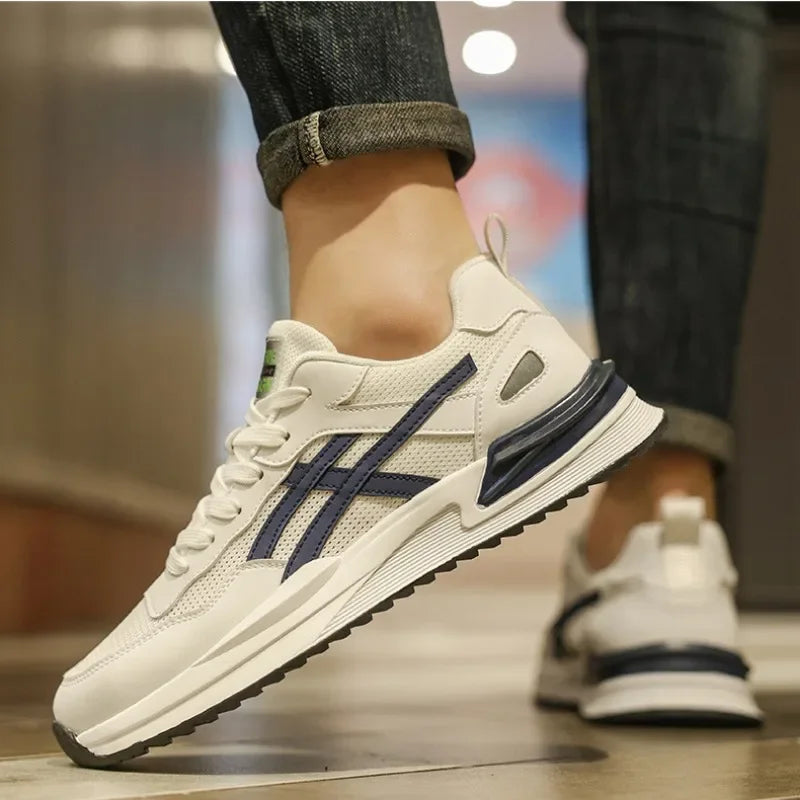 Baskets Casual Respirantes Lacets Homme Femme – CLEVI Paris