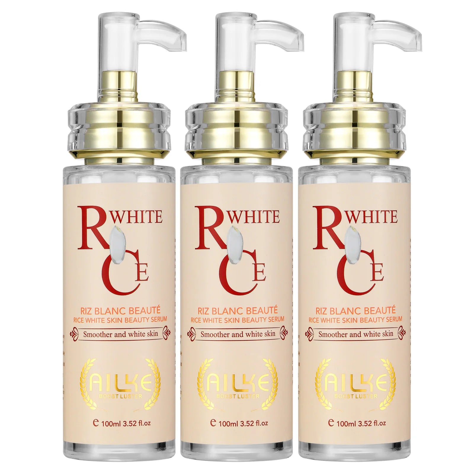 Gamme Multi-Vitamines Éclaircissante AILKE – Lotion, Sérum, Crème & Savon Papaye Anti-Taches – CLEVI Paris