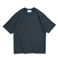 T-Shirt Unisexe Oversize Manches Drop-Shoulder Style Streetwear Coréen 5 Coloris – CLEVI Paris