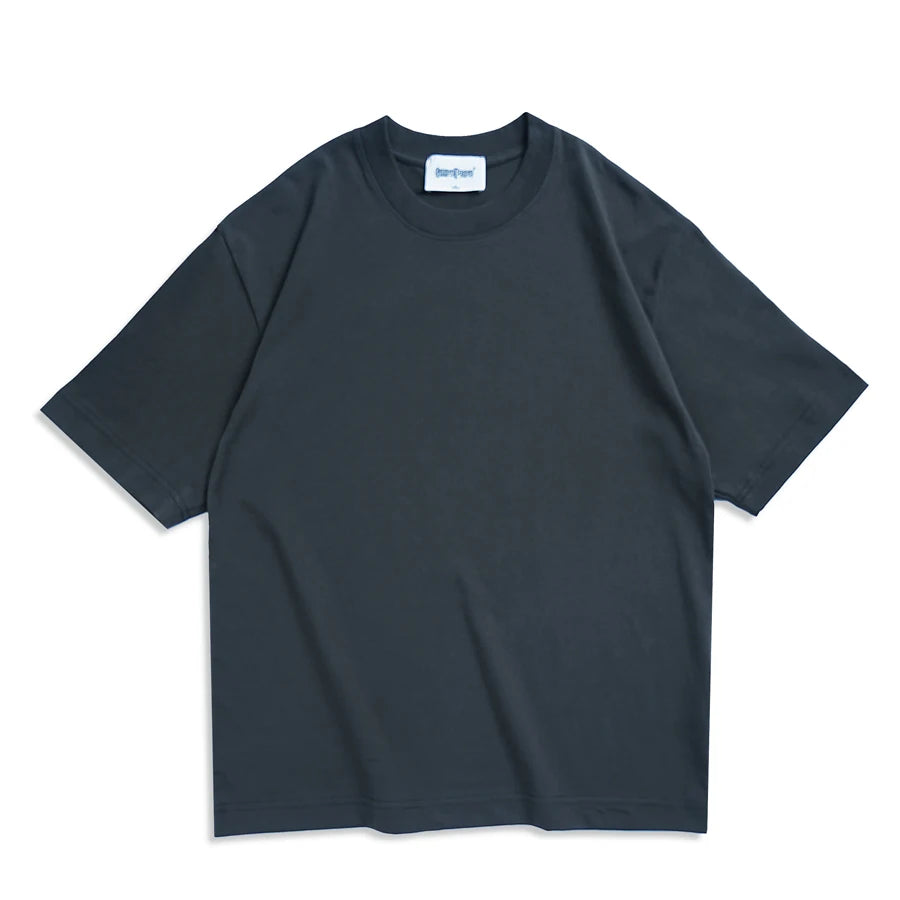 T-Shirt Unisexe Oversize Manches Drop-Shoulder Style Streetwear Coréen 5 Coloris – CLEVI Paris