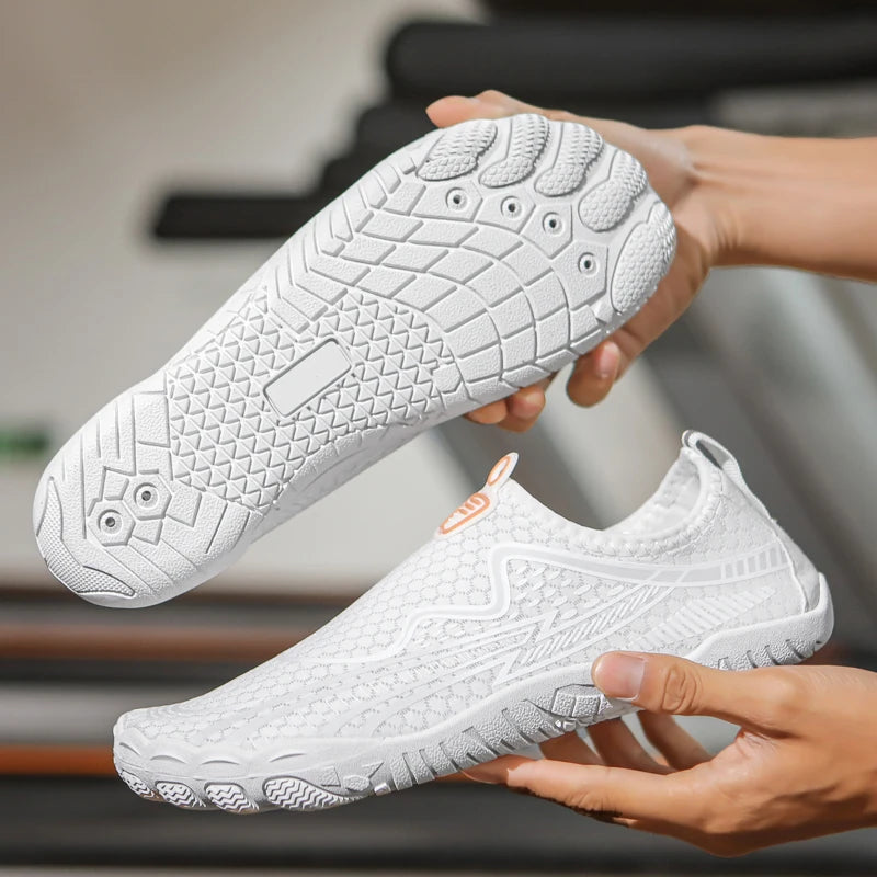 Chaussures Aquatiques Séchage Rapide Unisexe 5 Doigts — Plage, Surf & Natation | CLEVI Paris