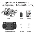 Mini Drone YL3 4K Double Caméra – Positionnement Optique, Moteur Brushless, FPV WiFi & Évitement d'Obstacles – CLEVI Paris
