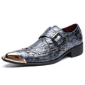 Chaussures Homme Slip-On Respirantes – CLEVI Paris