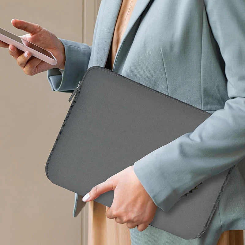 Housse Ordinateur Portable 13"-15,6" MacBook Lenovo Dell — CLEVI Paris