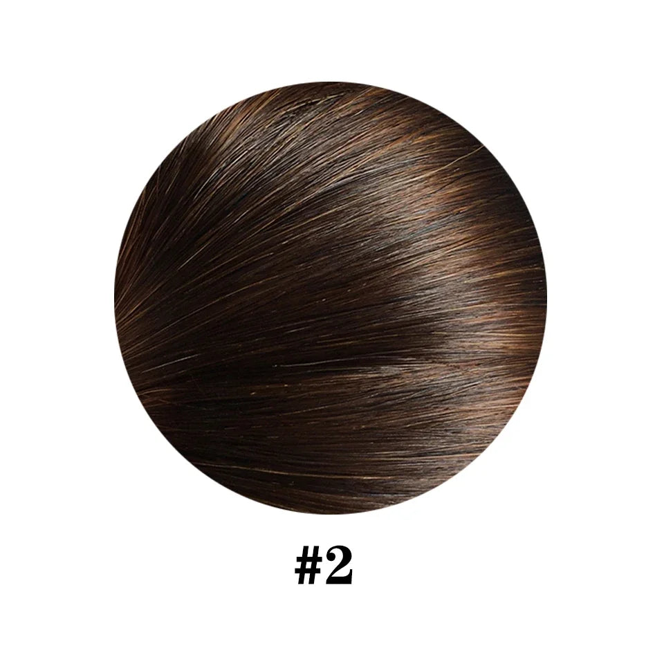 Extensions Clip-In Remy Hair 100% Naturel – CLEVI Paris