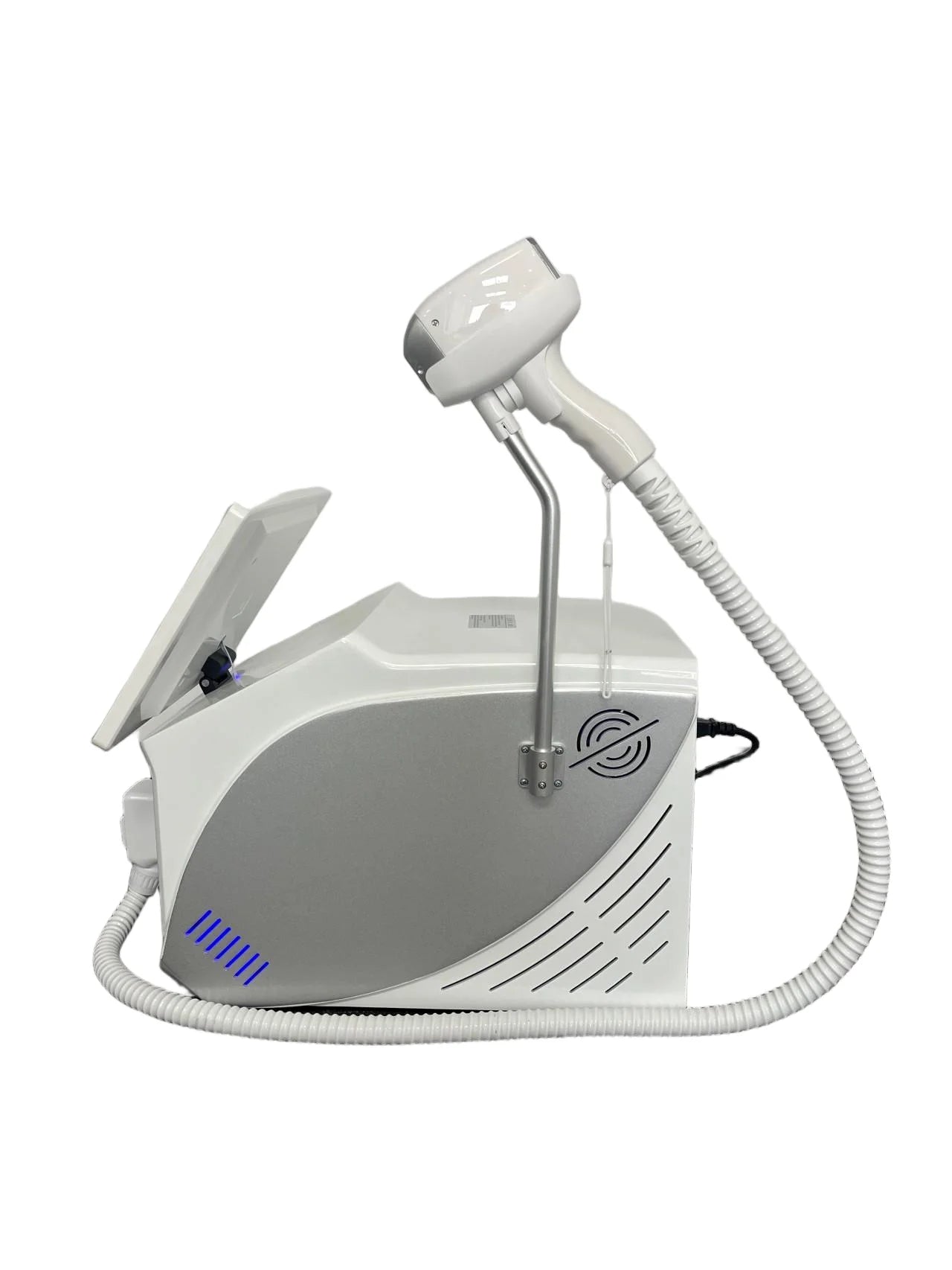 Machine Laser Diode Professionnelle Épilation Définitive | 4 Longueurs d’Onde 755-808-940-1064nm | 3000W / 4000W – CLEVI Paris