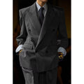 Costume homme 2 pièces coton et lin – CLEVI Paris