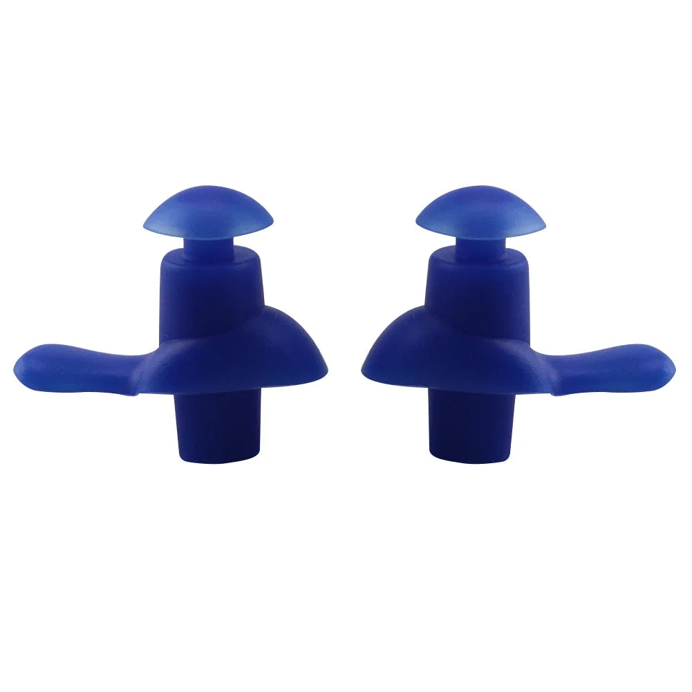 Bouchons d'Oreilles Silicone Imperméables Natation Doux & Portables — CLEVI Paris