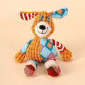 Jouet pour Chien – Peluche Animale Résistante & Interactive – CLEVI Paris