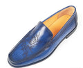 Mocassins Homme Cuir Véritable Bout Pointu Business – CLEVI Paris