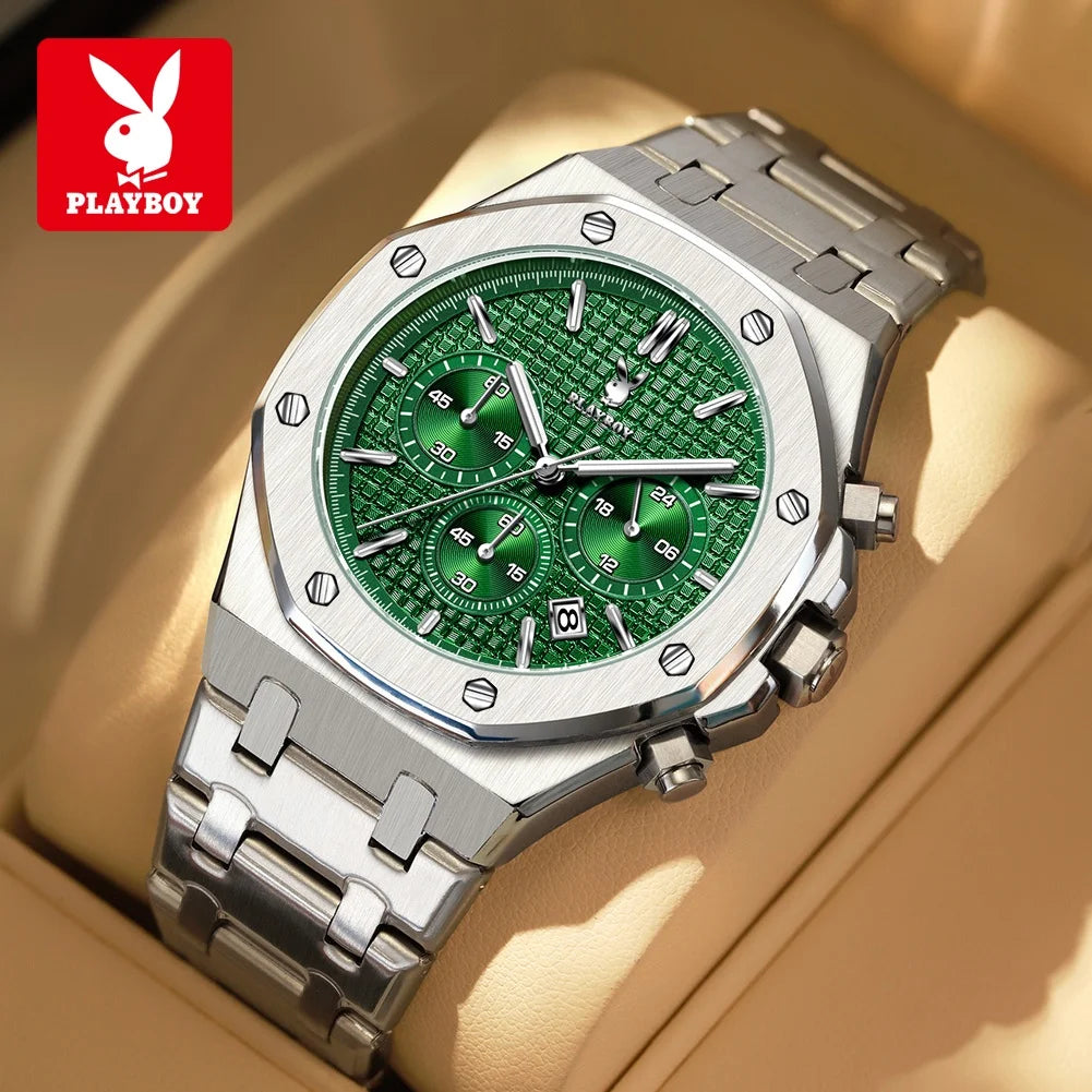 Montre Femme OLEVS 3526 Quartz Forme Originale Lumineuse Bracelet Acier – CLEVI Paris