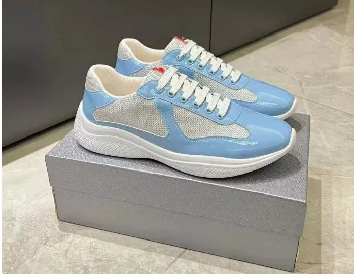 Sneakers basses homme – CLEVI Paris