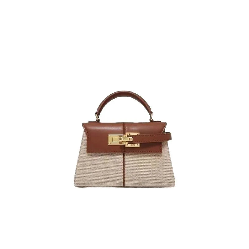 Sac Trapèze Femme JW PEI Faux Cuir Niche Fashion 2 Tailles 6 Coloris – CLEVI Paris