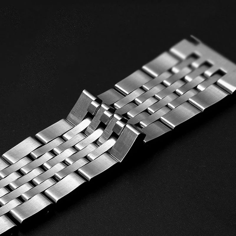 Montre Automatique Squelette Homme JINLERY BS007 – Acier 316L Verre Saphir