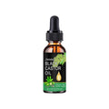Huile de Ricin Noire Jamaïcaine Bio | Cheveux, Peau & Corps | Fortifiante & Hydratante 60ml – CLEVI Paris