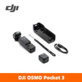 DJI Osmo Pocket 3 caméra stabilisée 4K – CLEVI Paris
