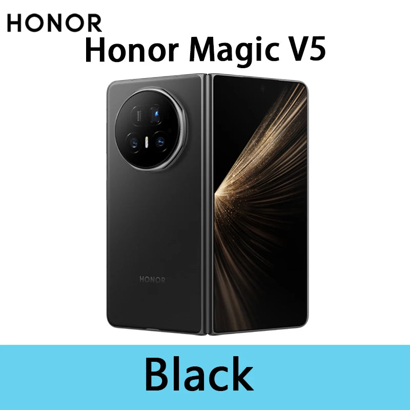 HONOR Magic V5 5G pliable 16/512 Go – CLEVI Paris