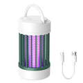 Lampe Anti-Moustiques UV 365-400nm | Rechargeable TYPE-C Veilleuse Silencieuse 35dB Camping – CLEVI Paris