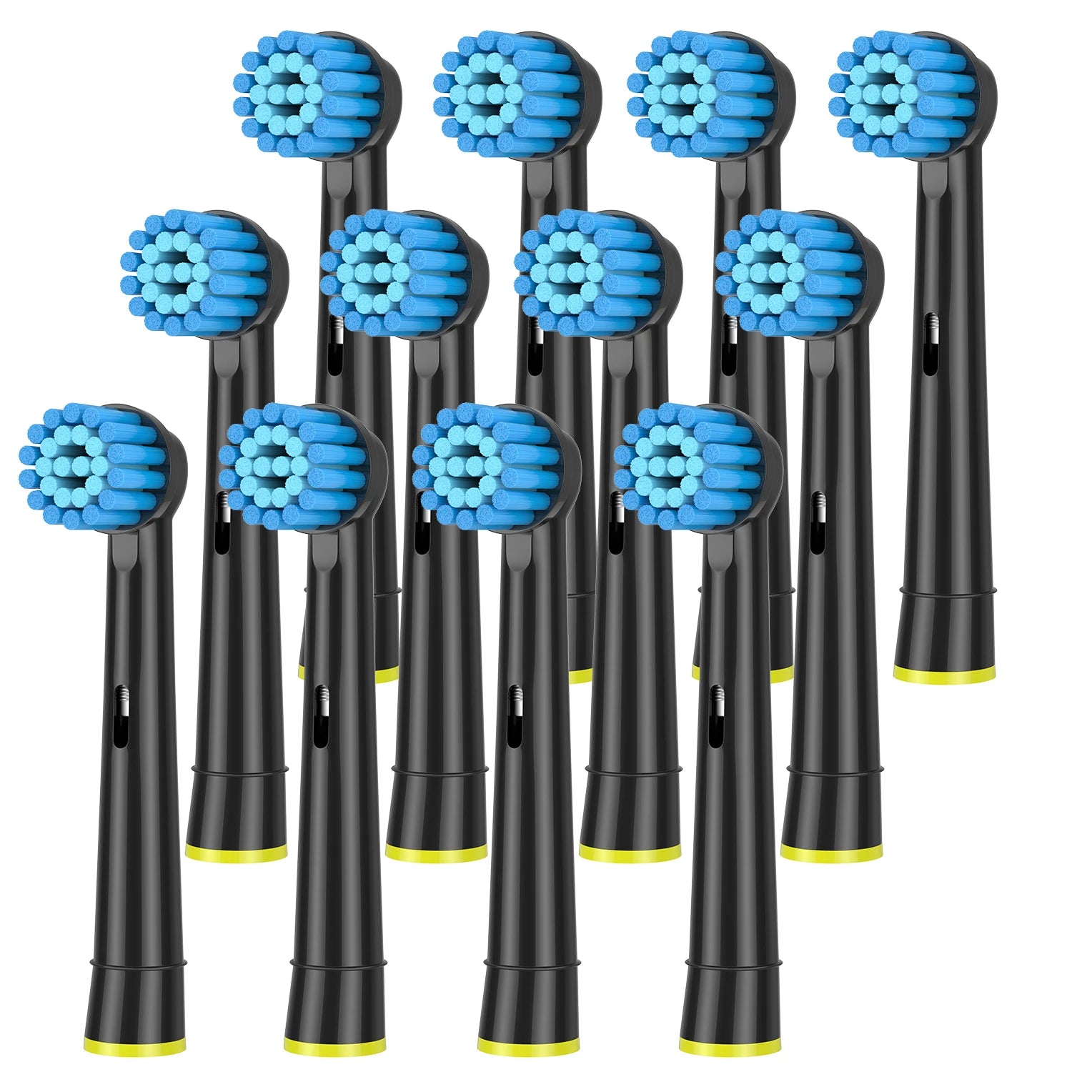 Têtes de Remplacement Soins Gencives Sensibles | Compatible Oral-B Braun Électrique – CLEVI Paris