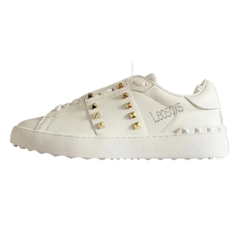 Sneakers basses unisexes – CLEVI Paris