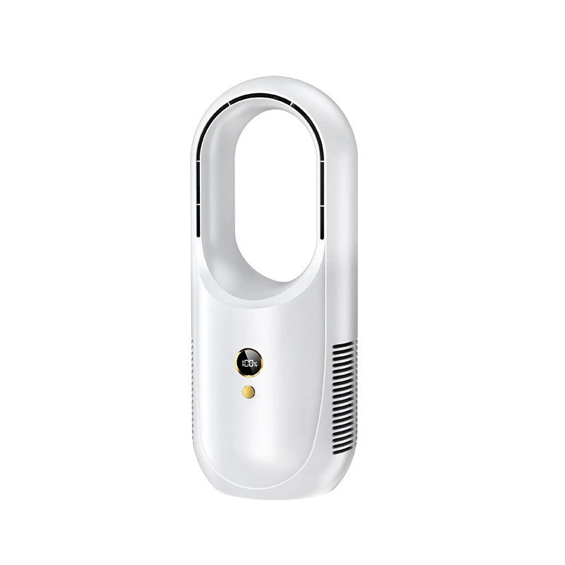Ventilateur de bureau rechargeable Midea – CLEVI Paris
