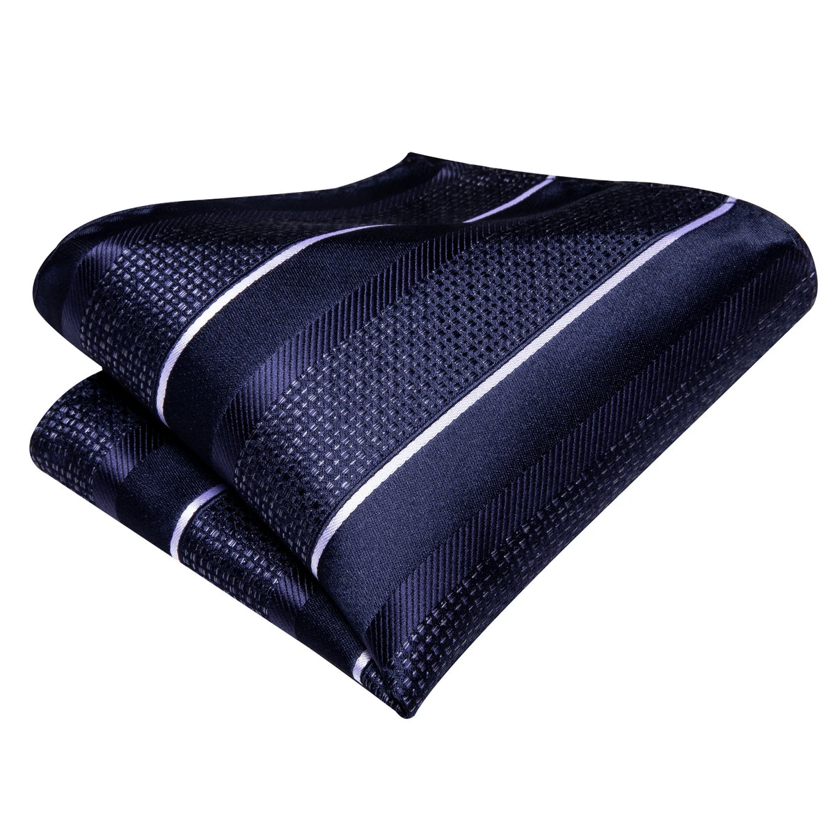 Ensemble cravate homme rayée – CLEVI Paris