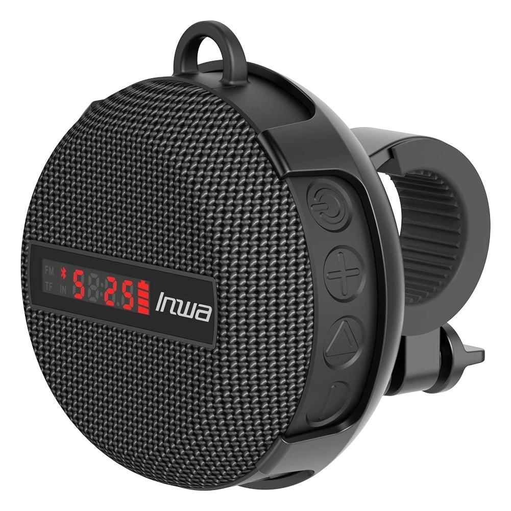 AyeBeau Enceinte Bluetooth Portable IPX7 Outdoor Vélo Mains Libres – CLEVI Paris