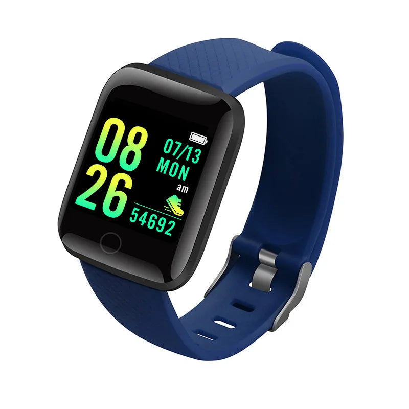 Smartwatch Connectée Y68 / 116Plus — CLEVI Paris