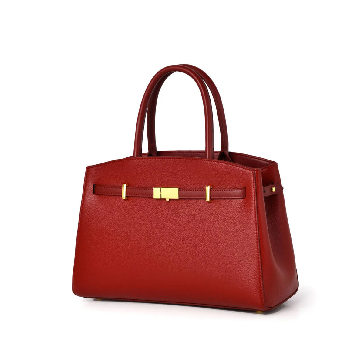 Sac bandoulière femme en similicuir – CLEVI Paris